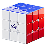 VIN3 3x3x3 Magnetic Cube UV Nova Version