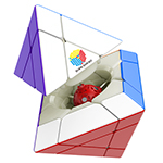 DianSheng Galaxy Cluster Dual Octahedron Core Magnetic Stickerless