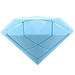 YongJun Diamond Magic Cube Blue