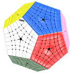 DianSheng Galaxy Elite Kilominx M Magnetic Speed Cube