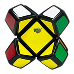 LanLan 4-Axis Skewb PE Cube