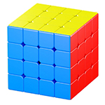 MoSheng 4x4x4 Magic Cube Stickerless