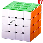 QiYi M Pro V2 Core-Magnetic 4x4x4 Speed Cube Stickerless