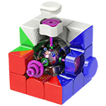 HAITUN Waverider V2 3x3x3 Speed Cube Superme Edition