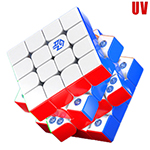 GAN460 M V2 4x4x4 Enhanced Core Positioning Magnetic Speed Cube