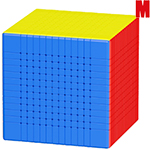 MoSheng Magnetic 13x13x13 Magic Cube Stickerless