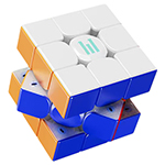 HuaMeng TG V2 3x3x3 Cube 8-Magnet Ball-core Magic Cloth Vers...