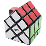 Calvin's Inverted House Cube