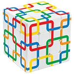 Grid Chain 4x4x4 Magic Cube