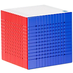 Classroom Meilong 12x12x12 V2 Speed Cube Stickerless