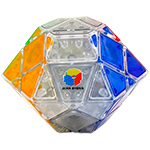 DianSheng Galaxy Cluster UFO 3x3 Tile Transparent