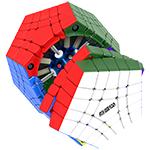 DianSheng Galaxy Gigaminx M Ball-Core Magnetic Speed Cube