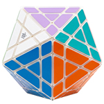 Galaxy Puzzle Icosahedron Master Kilominx Original Color