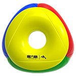 QiYi MoFangGe TORI Void Pyraminx