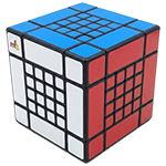 MF8 Son 4 - Mum 3 Magic Cube Black