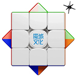 MoYu AoLong V5 Carbon Fiber Core 3x3x3 Speed Cube Magnetic V...