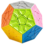 SengSo Dino Dodecahedron Megaminx