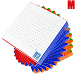 Classroom Meilong 13x13x13 V3 Ball-core Magnetic Speed Cube Stickerless
