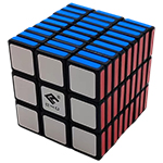 C4U 3x3x9 Magic Cube Black