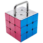 CubeTwist Handlebar Bandaged Cube