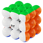 QiYi Bubble Magic Cube Standard Color
