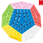 SengSo Mini Gigaminx M Magnetic Cube Stickerless