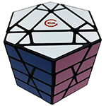 Funs LimCube Mixup Skewb Prism Black