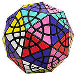 ZEPUZZLES Hexecontaminx