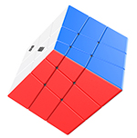 DianSheng Galaxy Cluster Squished 3x3 Cube Stickerless