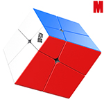 DianSheng Galaxy Cluster Squished Magnetic 2x2 Cube Stickerl...