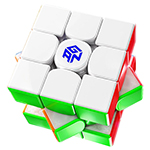 GAN17 MagDrive Maglev 3x3x3 Speed Cube UV Coated
