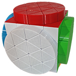 4-Layer Time Machine Magic Cube