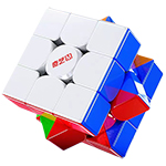 QiYi M Pro V3 Core-Magnet 3x3x3 Speed Cube UV Coated Pioneer...