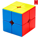 MoSheng Magnetic 2x2x2 Magic Cube Stickerless