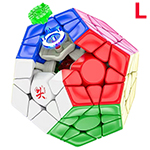 DaYan Megaminx Pro+ ML MagLev Speed Cube Stickerless