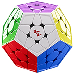 VIN-AZURE MagLev Megaminx Nova UV Version