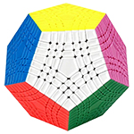 SengSo XiaoSheng Mini Teraminx Stickerless