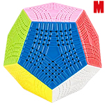 SengSo XiaoSheng Mini Petaminx M Magnetic Stickerless