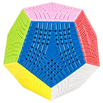 SengSo XiaoSheng Mini Petaminx Stickerless