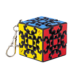 Meffert's Mini Gear 3x3 Cube