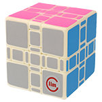 limCube 3x3x3 Super Mixup Cube Original Color