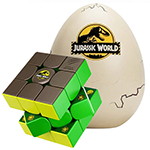 GAN 356M e Jurassic World Edition Dinosaur-Egg Version