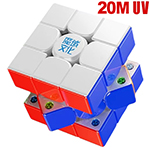 MoYu AoLong V6 Carbon Fiber Core 3x3x3 Speed Cube 20-Magnet ...