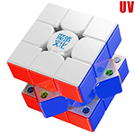 MoYu AoLong V6 Carbon Fiber Core 3x3x3 Speed Cube Magic Cloth Version