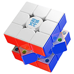 MoYu AoLong V6 Carbon Fiber Core 3x3x3 Speed Cube Magnetic V...