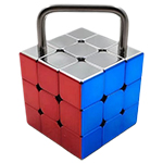 CubeTwist Handlebar Bandaged Cube Ⅱ