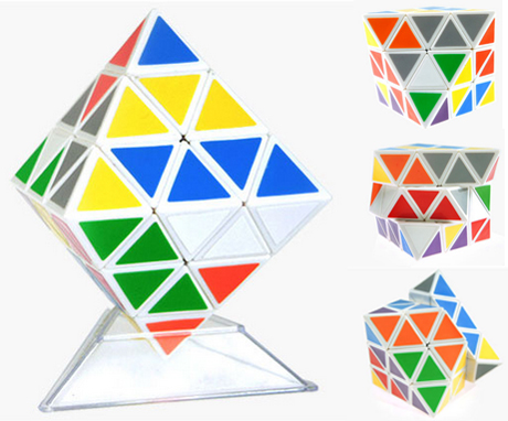 DianSheng Octahedral Skewb Cube