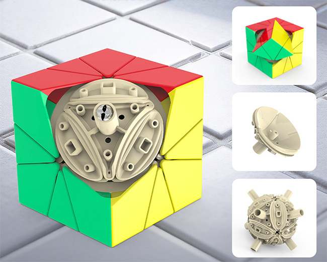 DianSheng Brilicube II Black