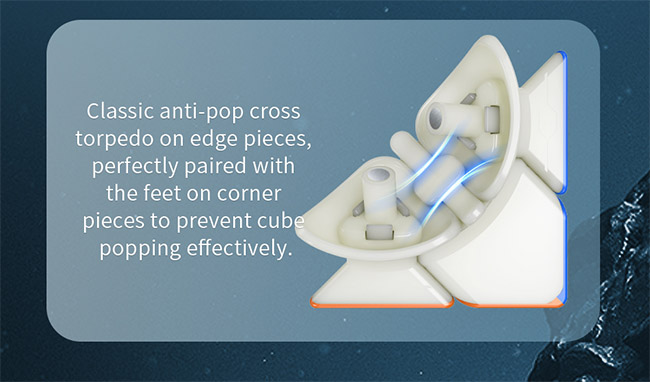 DianSheng Galaxy Cluster Dual Octahedron Core Magnetic Transparent