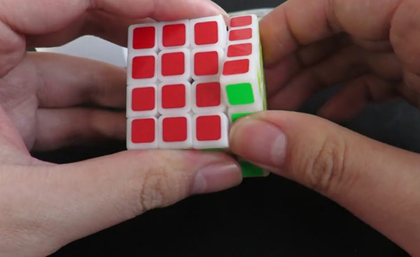 Shengshou Linglong mini 56mm 5x5x5 Cube Puzzle 